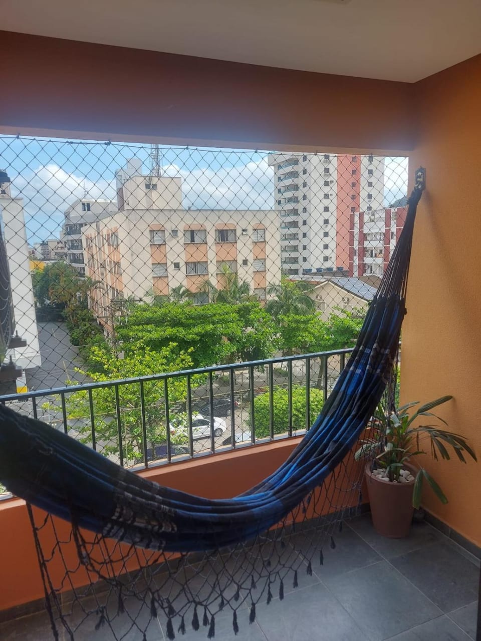 Apartamento próximo da praia Apartment in State of São Paulo
