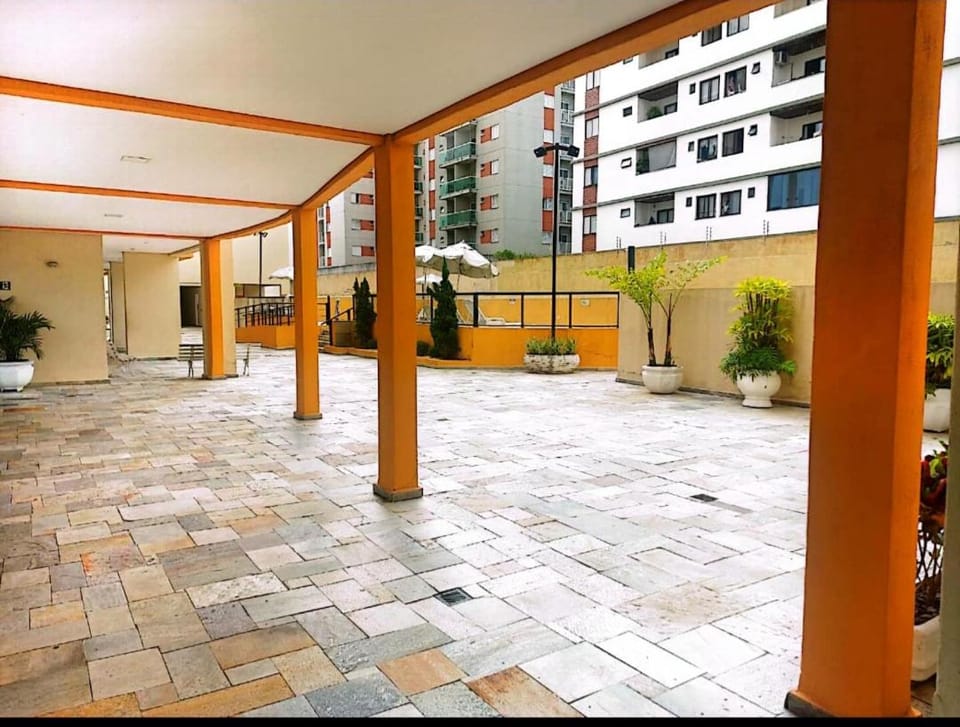 Apartamento próximo da praia Apartment in State of São Paulo