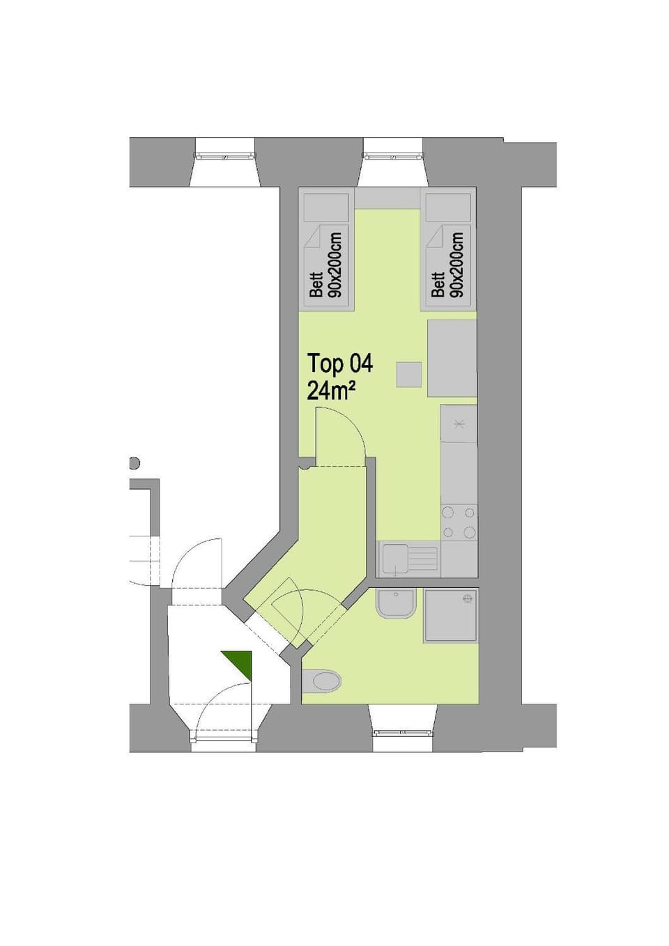 Haus Ferdinand Apartment in Styria
