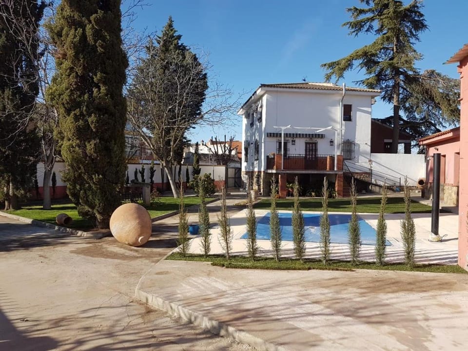 Casa Rural del Cedro House in Castile-La Mancha