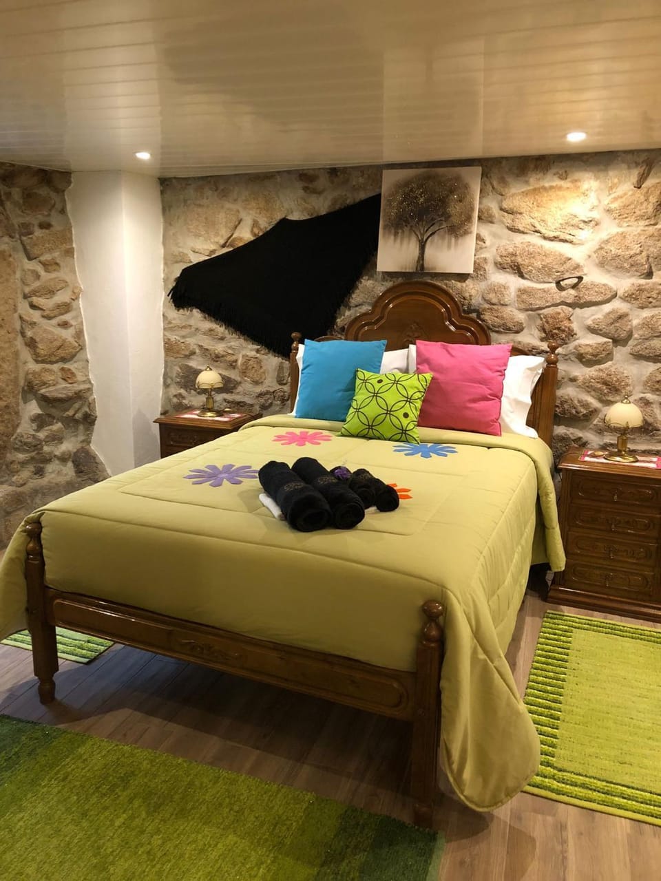 Casas do Lobo Apartment in Portugal