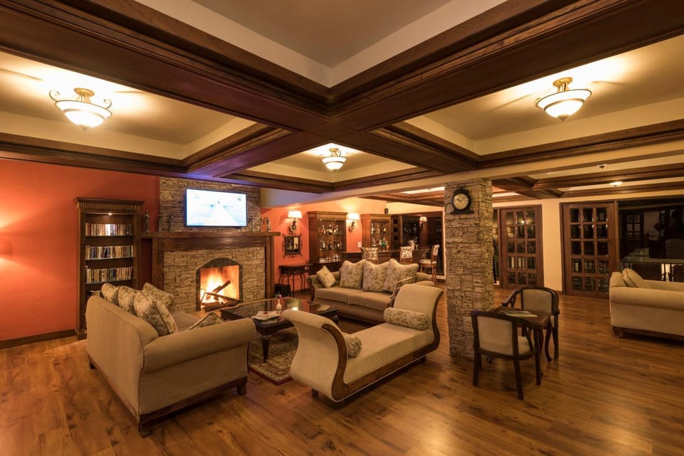 Lounge or bar