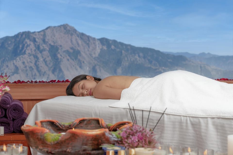 Spa and wellness centre/facilities, Spa and wellness centre/facilities