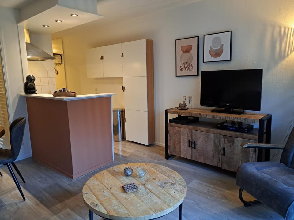 't Klèène Genot Apartment in Friesland, Netherlands