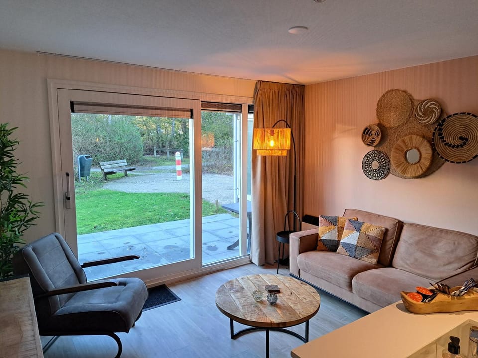't Klèène Genot Apartment in Friesland, Netherlands