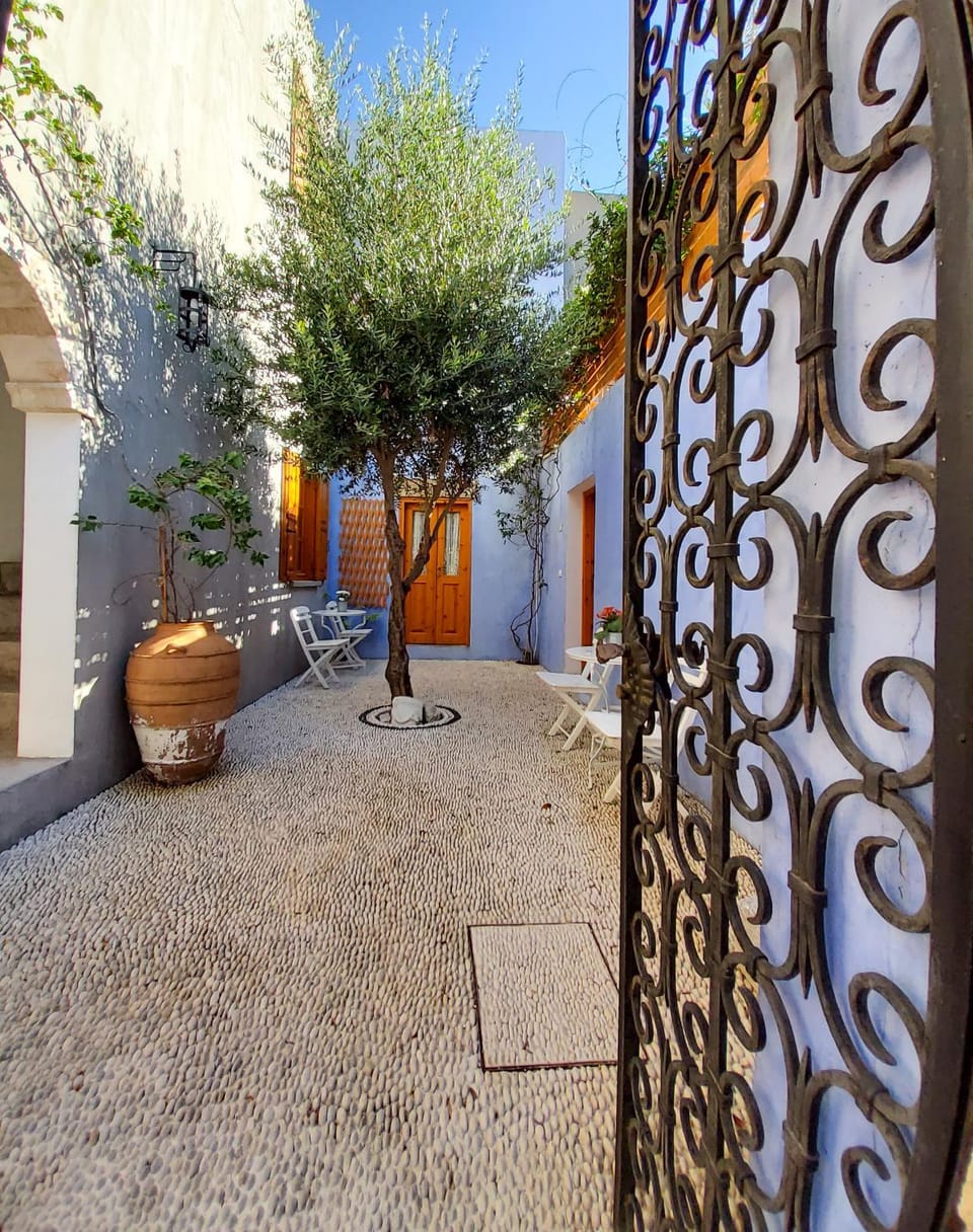 St. George Studios Apartment in Rhodes