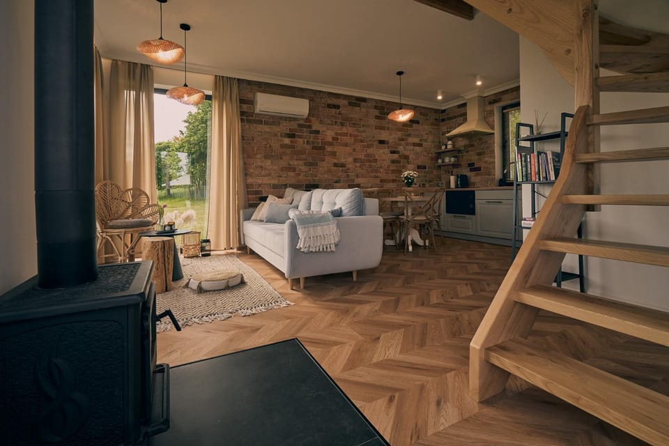 Swobodna 6 House in Poland