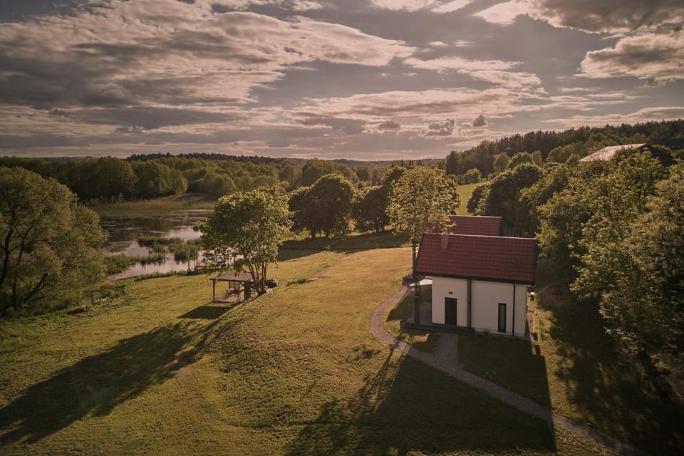 Swobodna 6 House in Poland