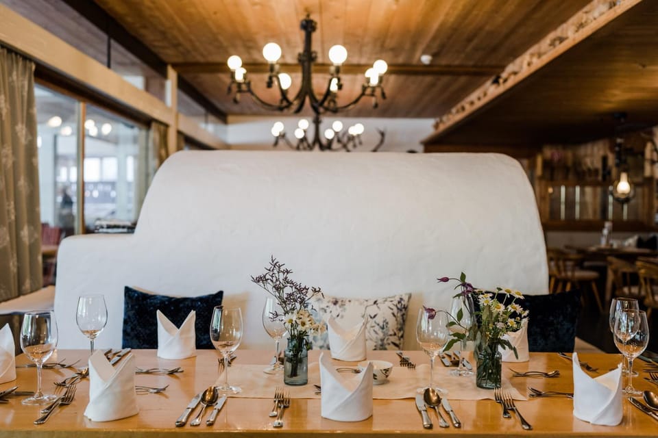 Restaurant/places to eat