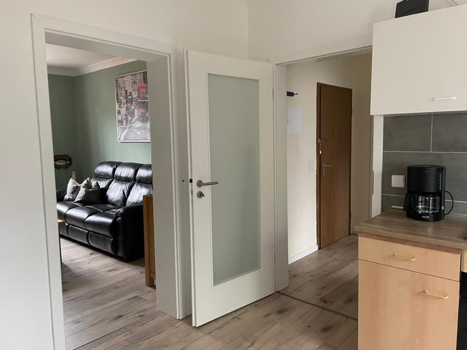 City Wohnung in Haltern gratis Parken, Netflix & Wäschepaket Apartment in North Rhine-Westphalia