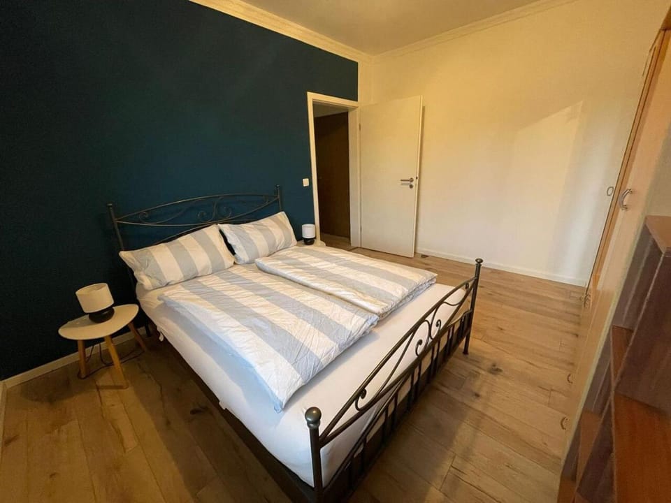 City Wohnung in Haltern gratis Parken, Netflix & Wäschepaket Apartment in North Rhine-Westphalia