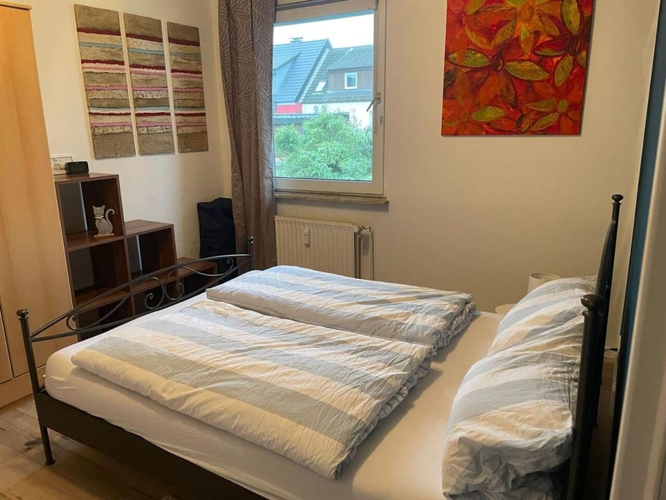 City Wohnung in Haltern gratis Parken, Netflix & Wäschepaket Apartment in North Rhine-Westphalia