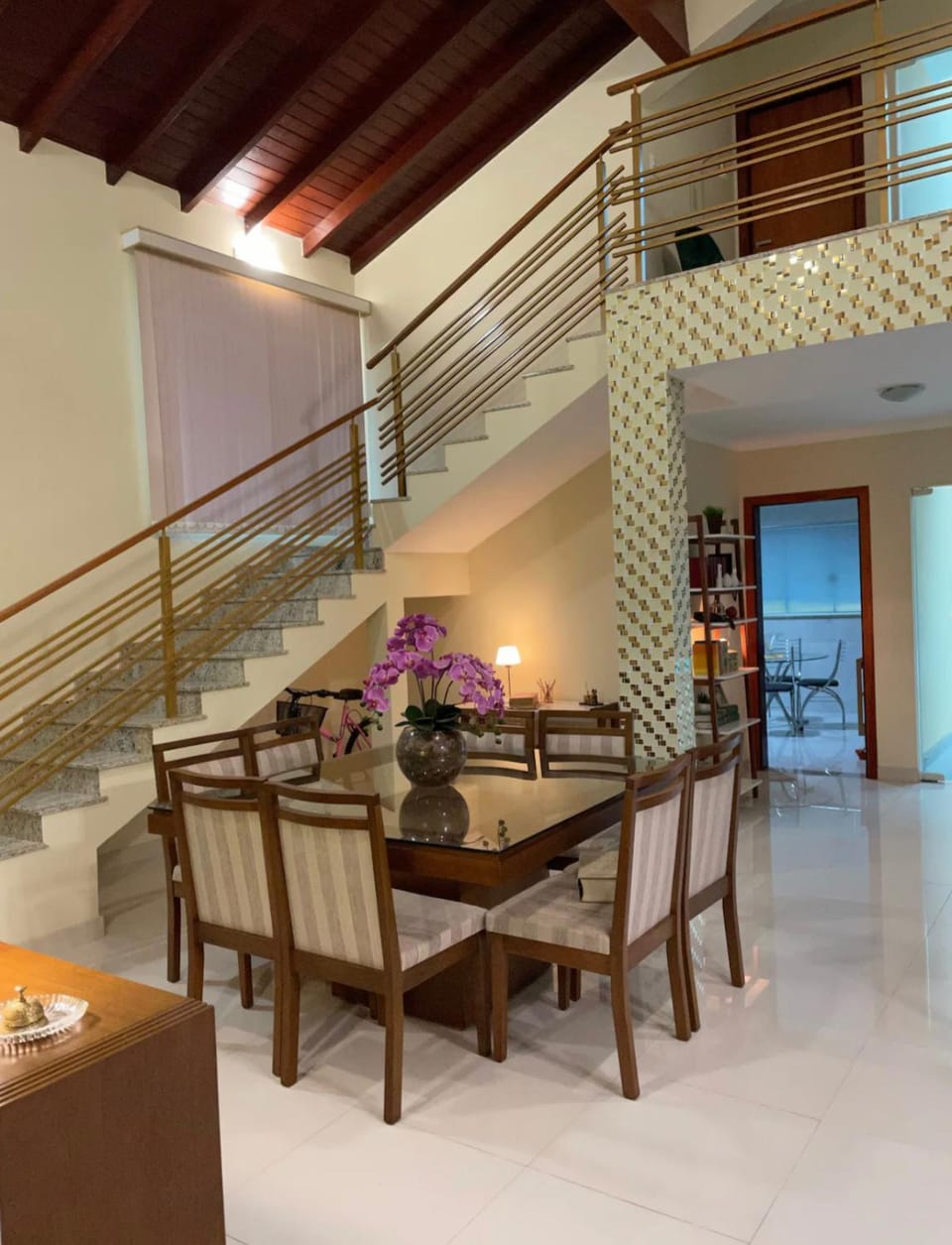Casa Amarela - Sobrado em Brotas House in Brotas