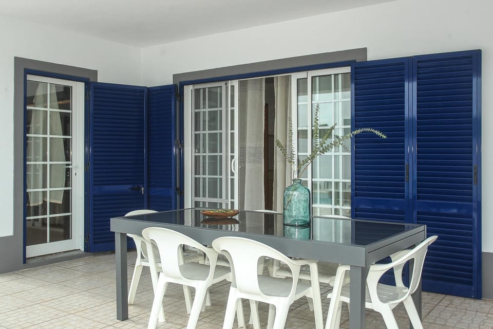 Balcony/Terrace, Dining area