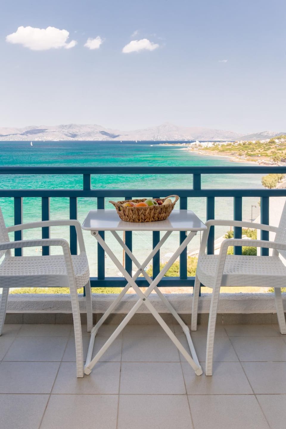 Balcony/Terrace, Sea view