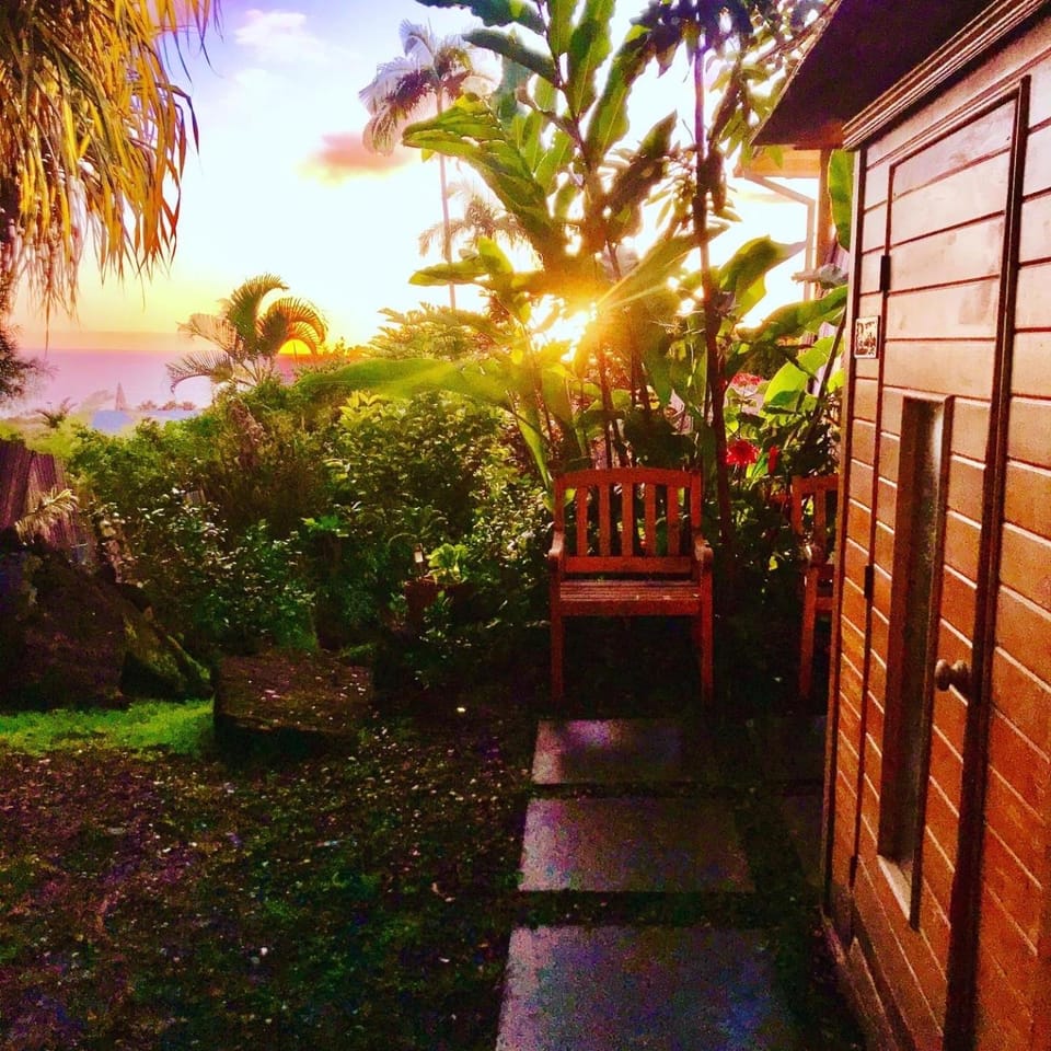 Hale Anuenue House in Holualoa