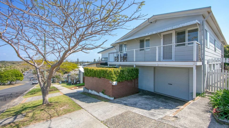 Anchor Down House in Yamba