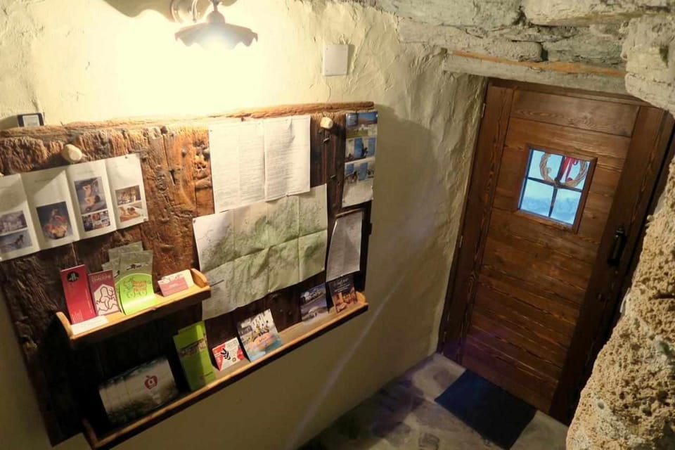Romantica suite con vasca idromassaggio House in Aosta Valley, Italy