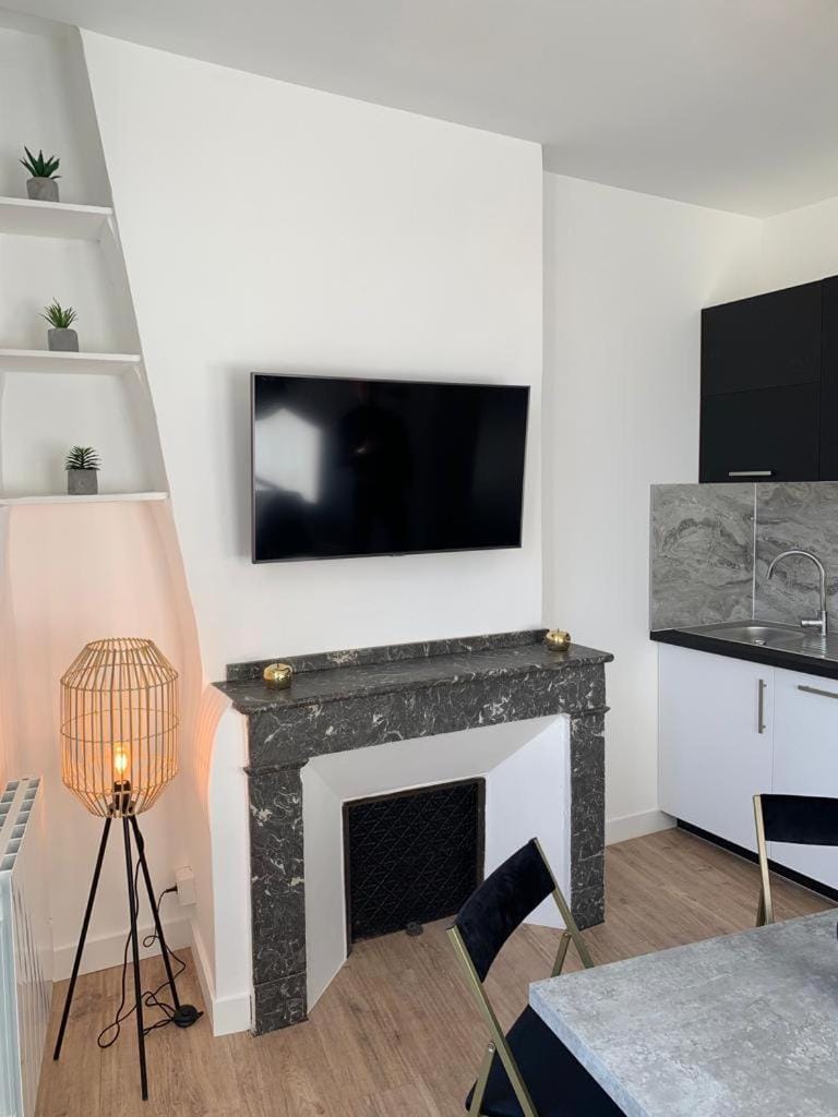 Lumineux appartement Capitole plein centre Apartment in Toulouse