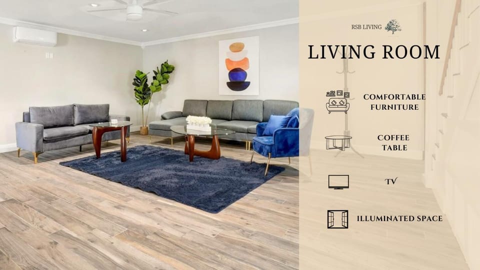 TV and multimedia, Living room, Seating area