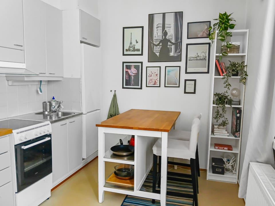 Beautiful apartment in Helsinki Apartment in Helsinki