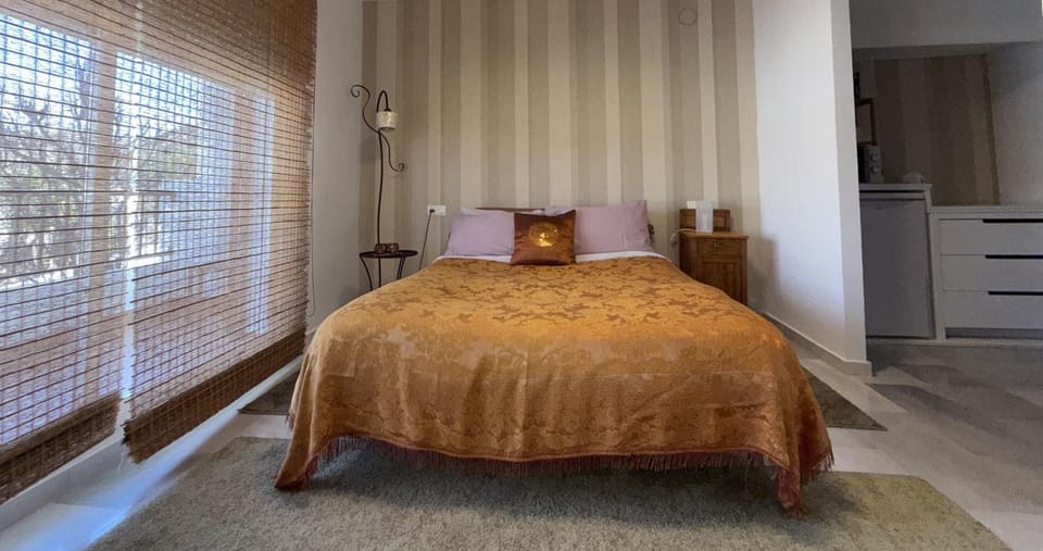 Cute and relaxing bed and breakfast en Albayzín Bed and Breakfast in Granada