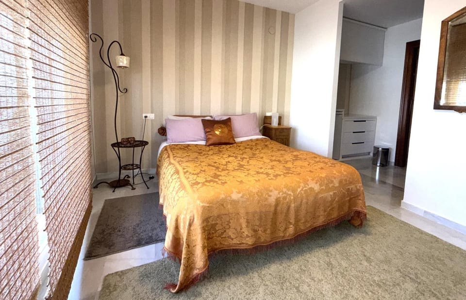 Cute and relaxing bed and breakfast en Albayzín Bed and Breakfast in Granada