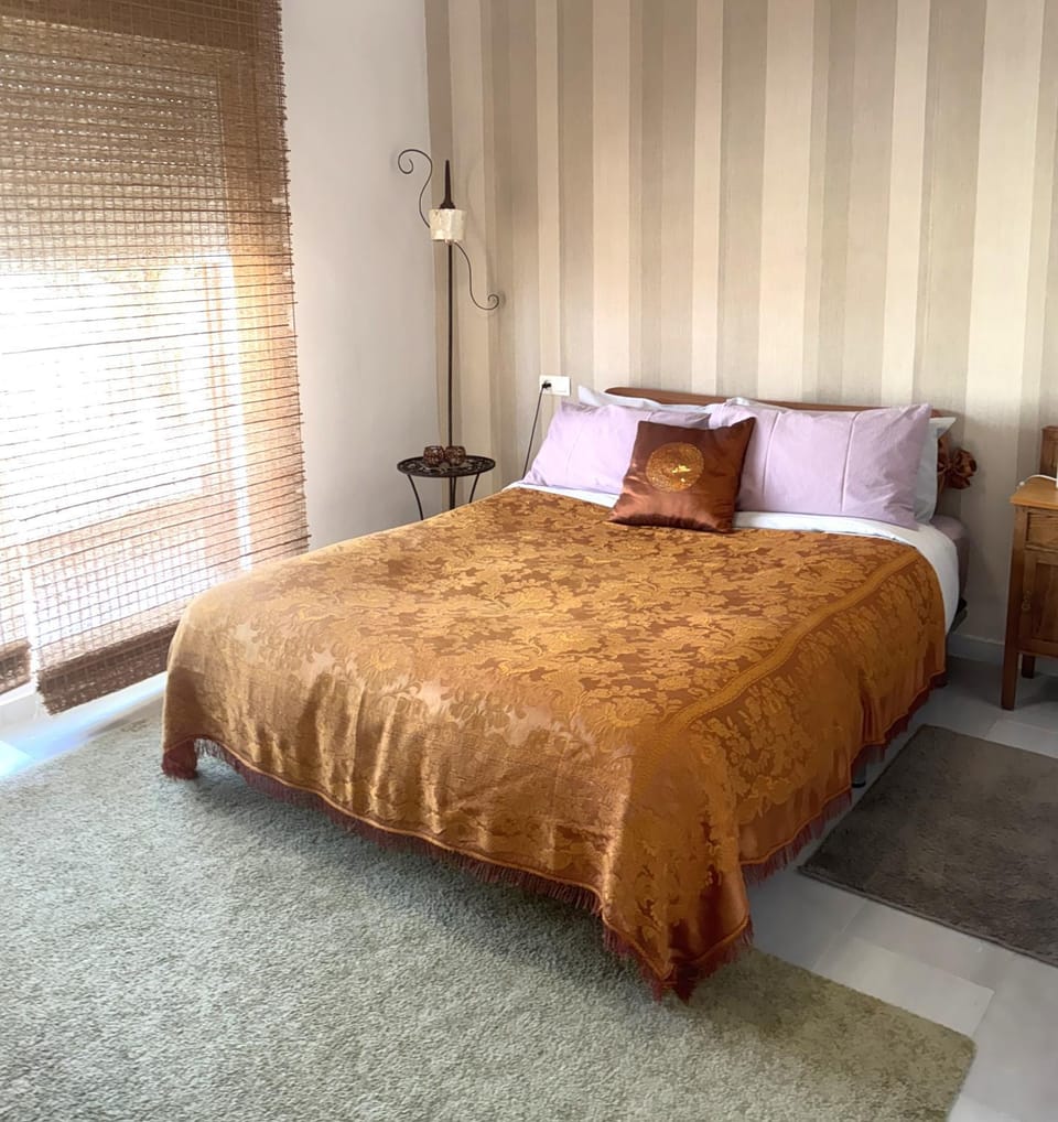Cute and relaxing bed and breakfast en Albayzín Bed and Breakfast in Granada