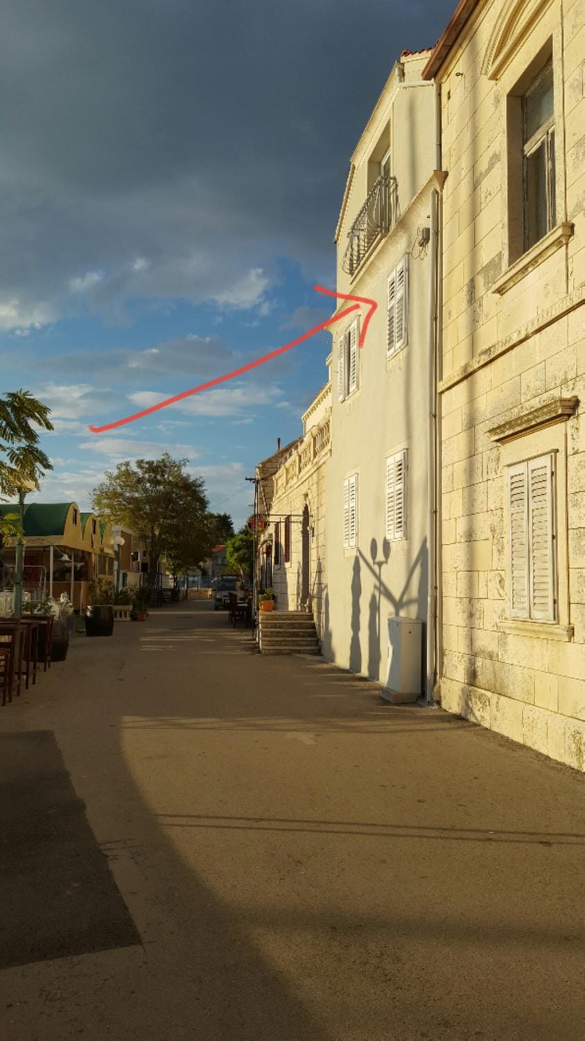 Facade/entrance, Neighbourhood, Street view