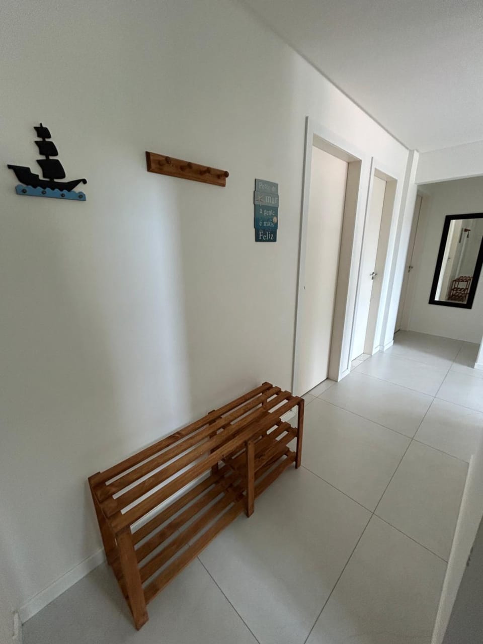 Apto palmas- 3 quartos com churrasqueira Apartment in Florianopolis