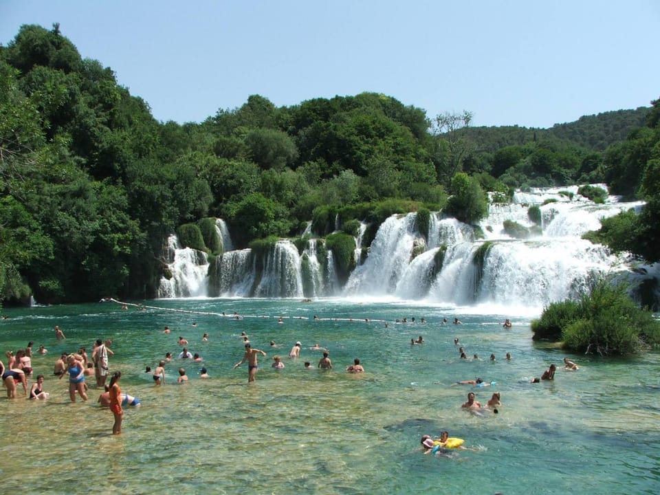 Apartments Maslina Apartment in Šibenik-Knin County, Croatia