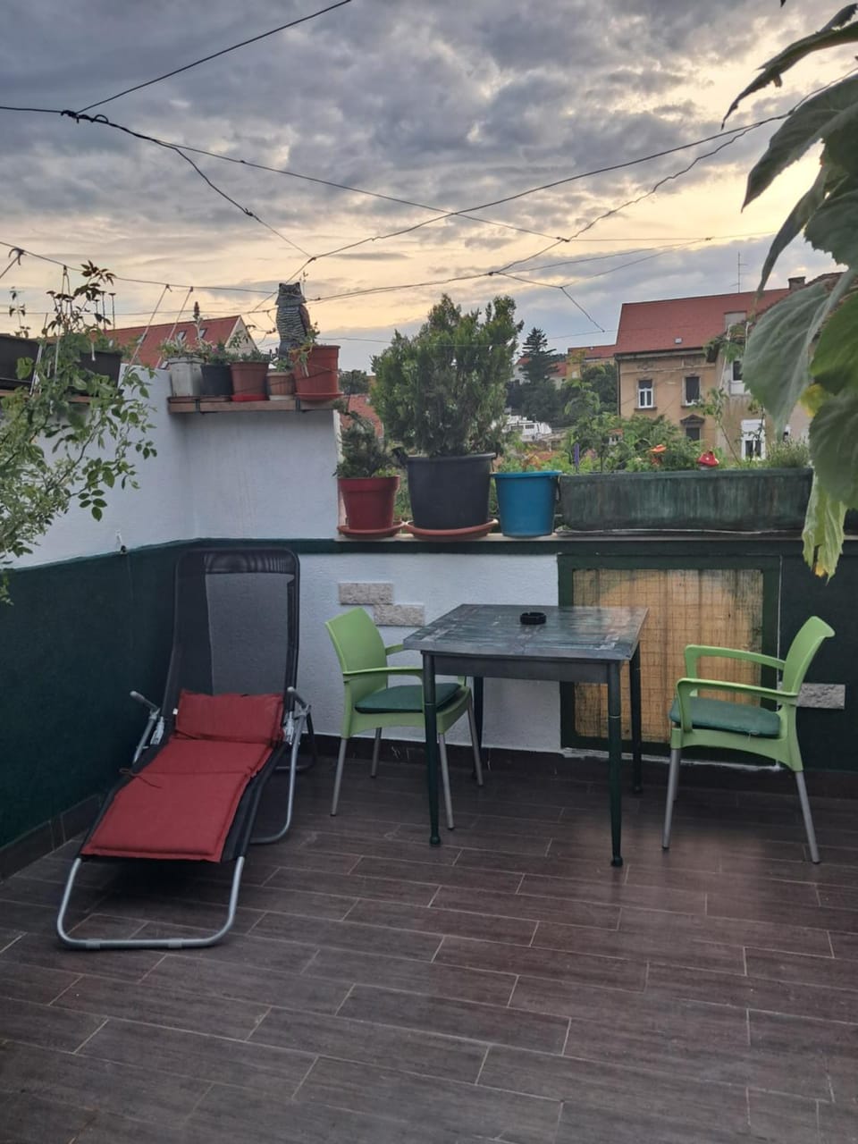 Balcony/Terrace