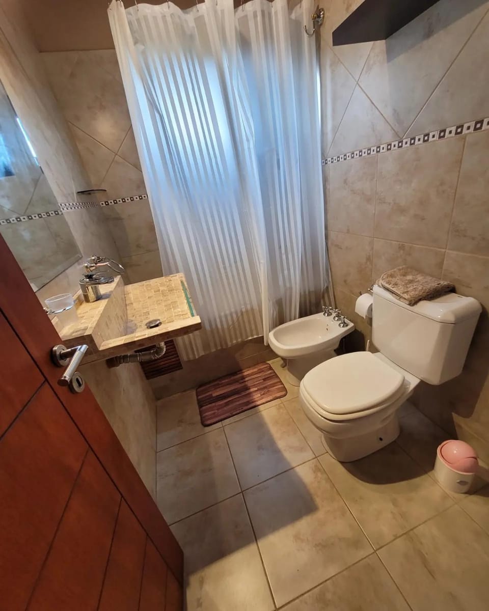 Cabañas Brick House Apartment in Embalse