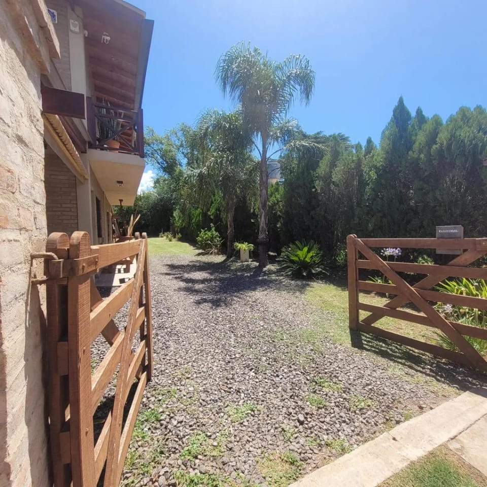 Cabañas Brick House Apartment in Embalse