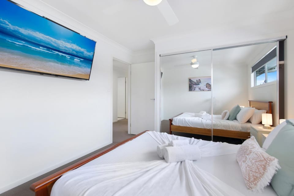 Kitchen or kitchenette, Lounge or bar, Bedroom