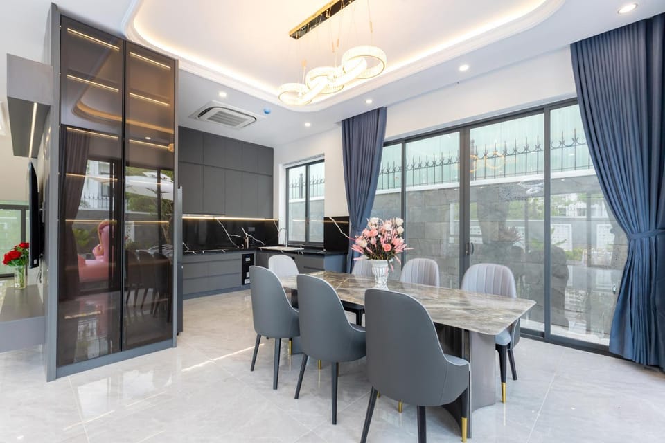Villa B2-34 Long Cung Villa in Vung Tau