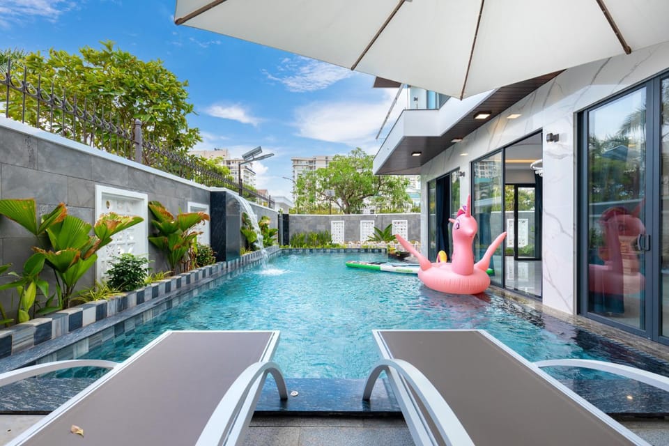 Villa B2-34 Long Cung Villa in Vung Tau