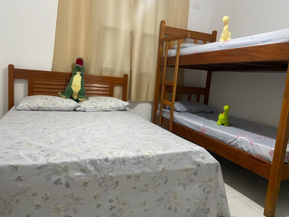 Bed, Photo of the whole room, Bedroom, bunk bed