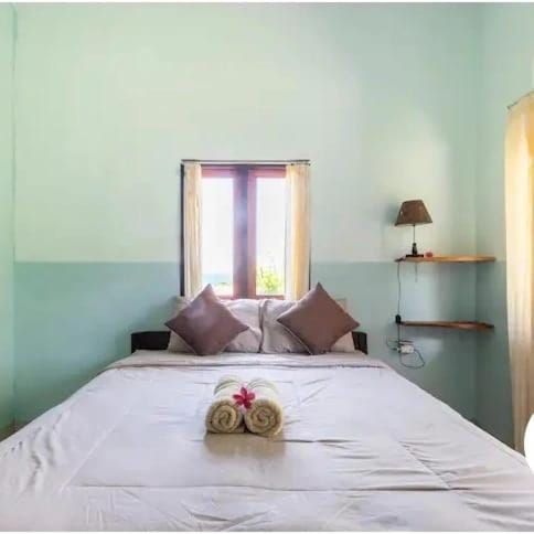 Poling sea view Bed and Breakfast in Nusapenida