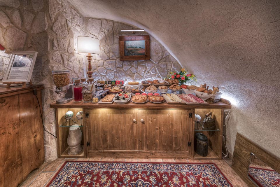 B&B Il Grottino Di Assergi Bed and Breakfast in Abruzzo