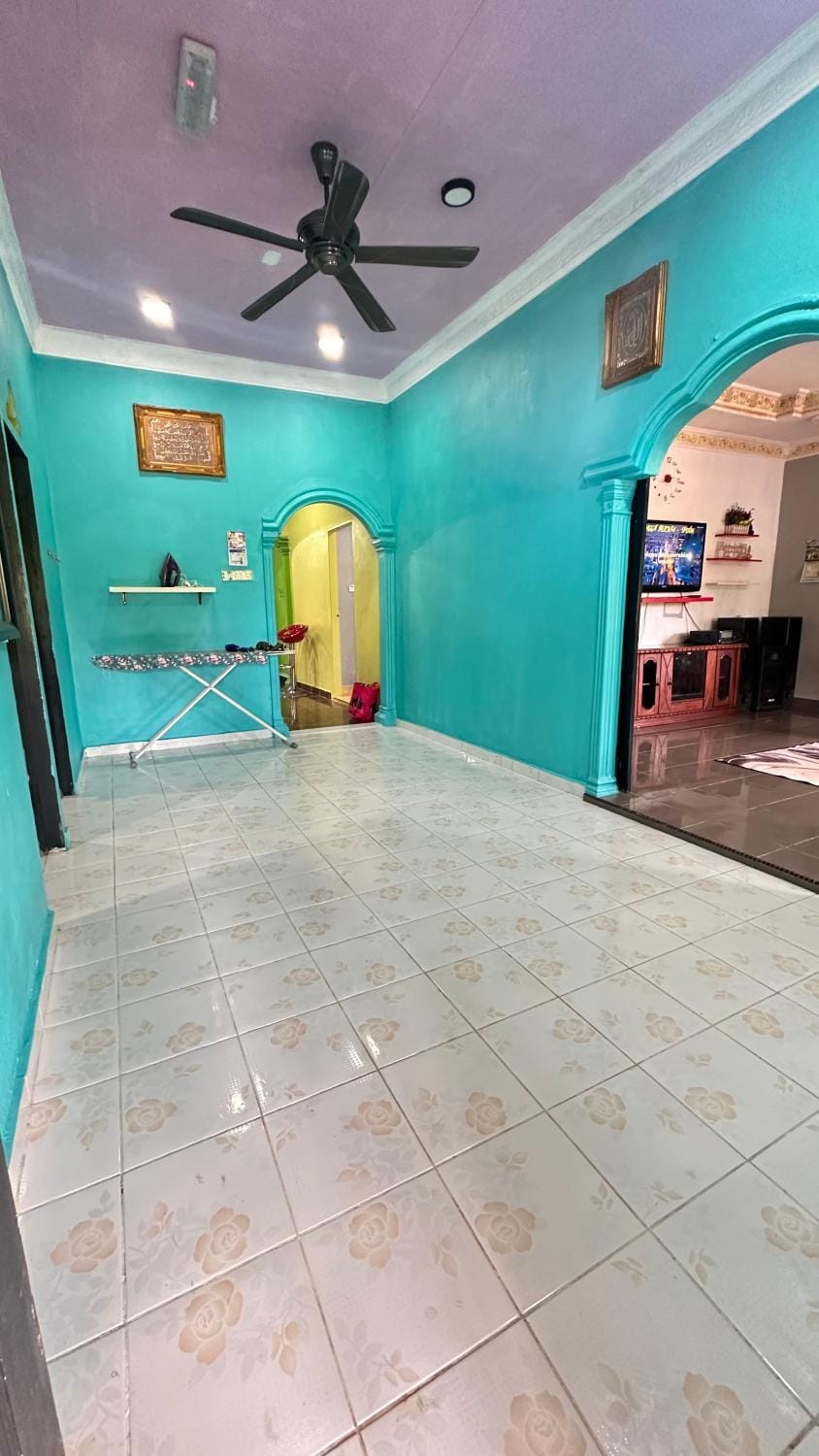 D’sireh homestay House in Kedah
