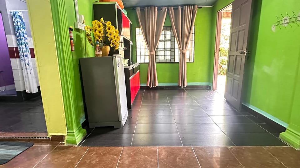 D’sireh homestay House in Kedah