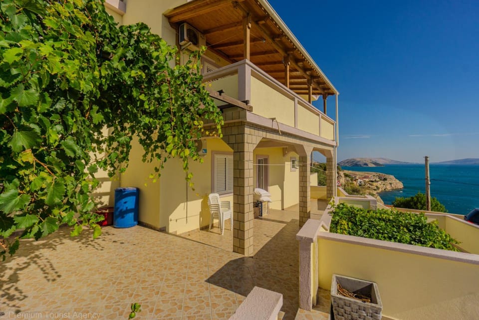 Property building, Balcony/Terrace, Balcony/Terrace, Sea view