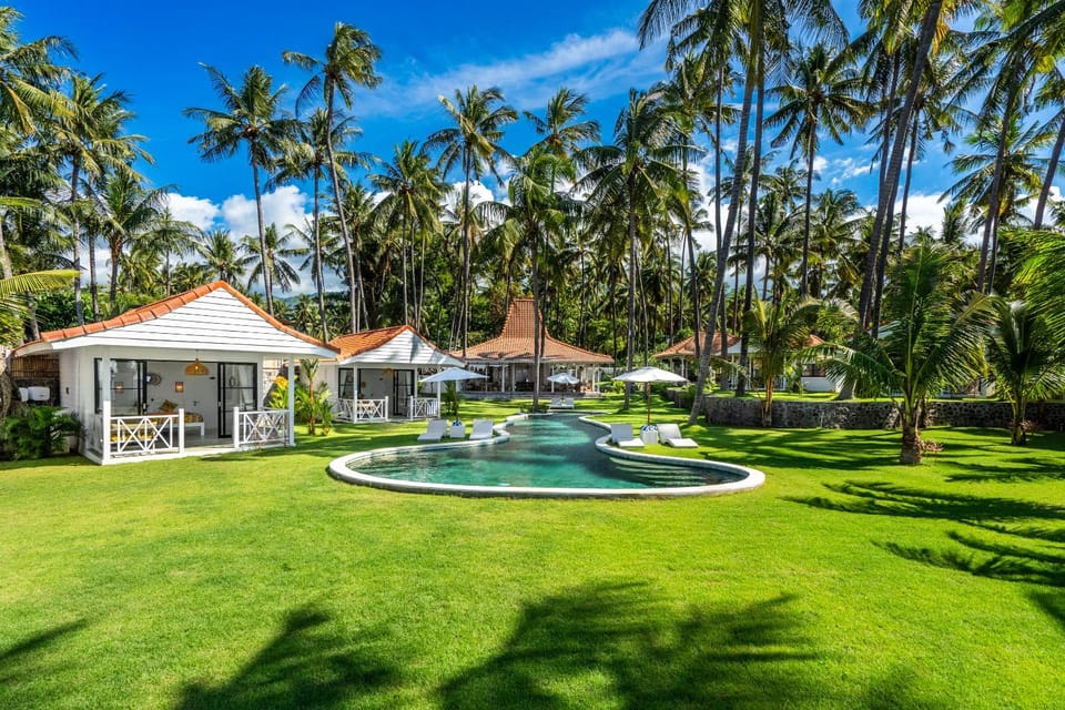 Garden view, Pool view, Swimming pool