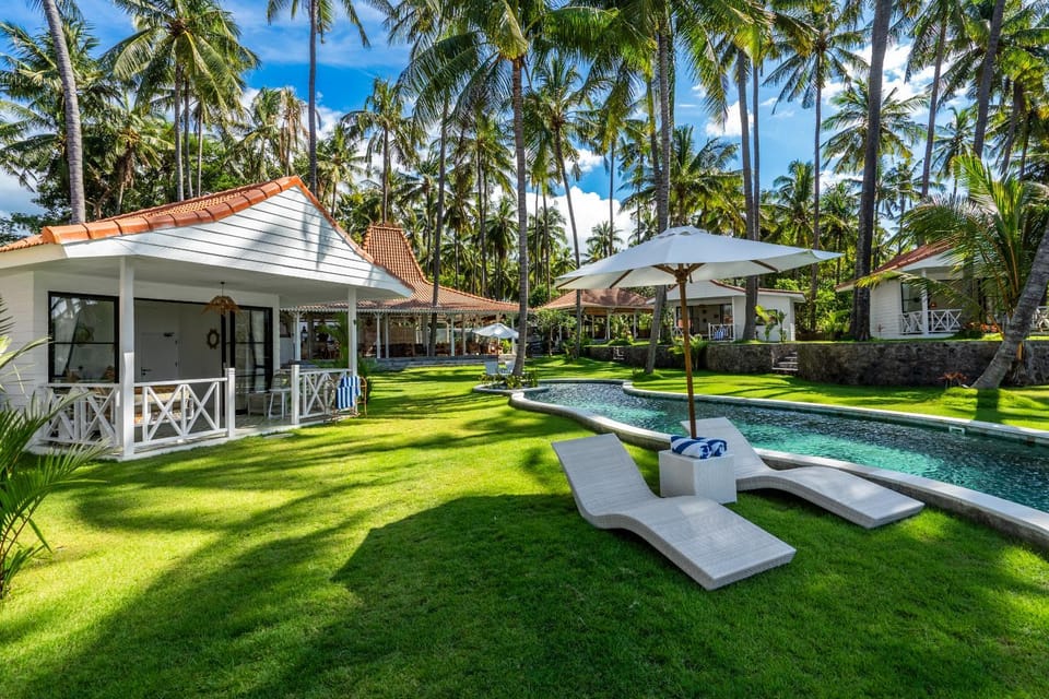 Garden view, Pool view, Swimming pool