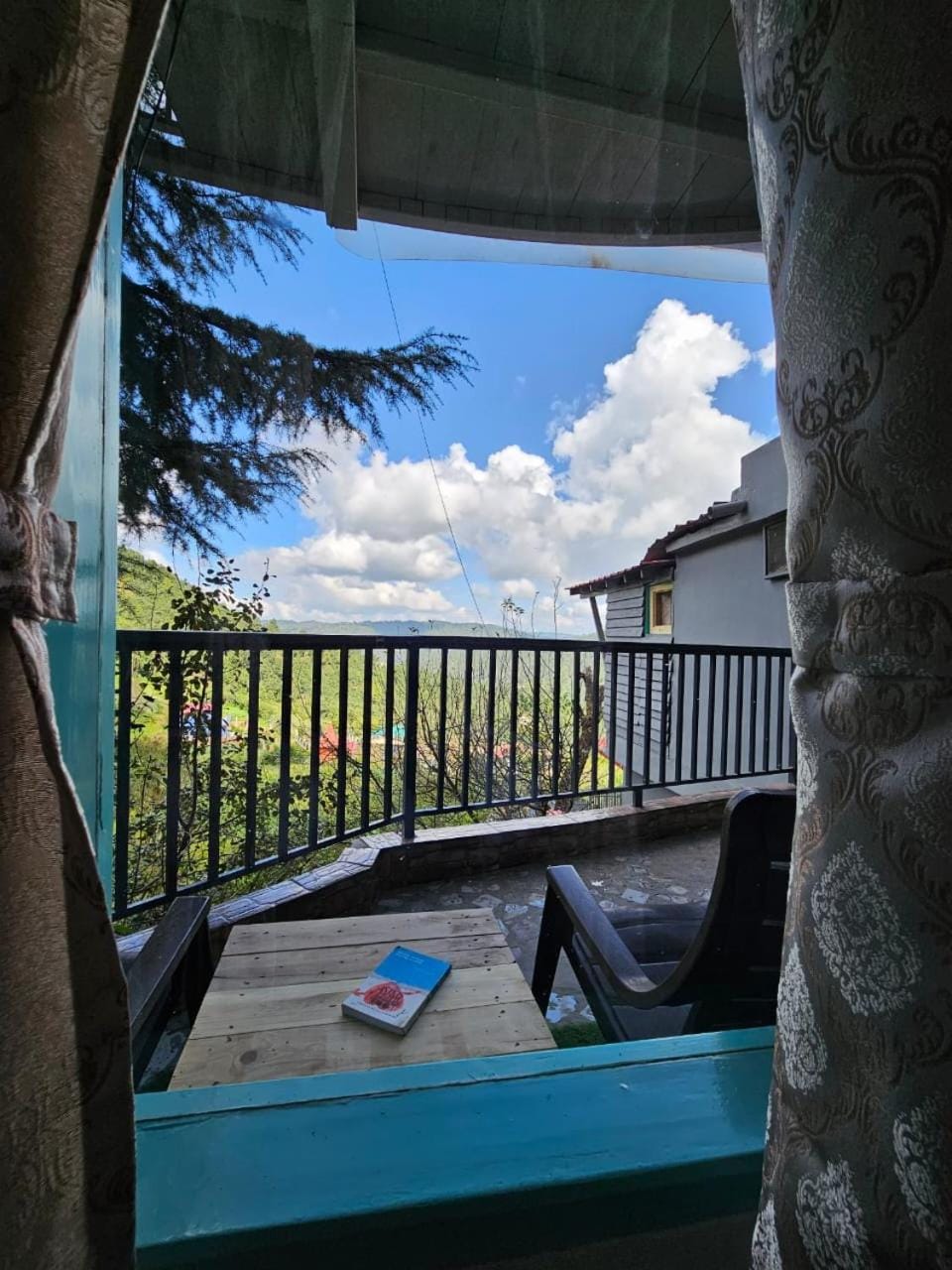 View (from property/room), Mountain view