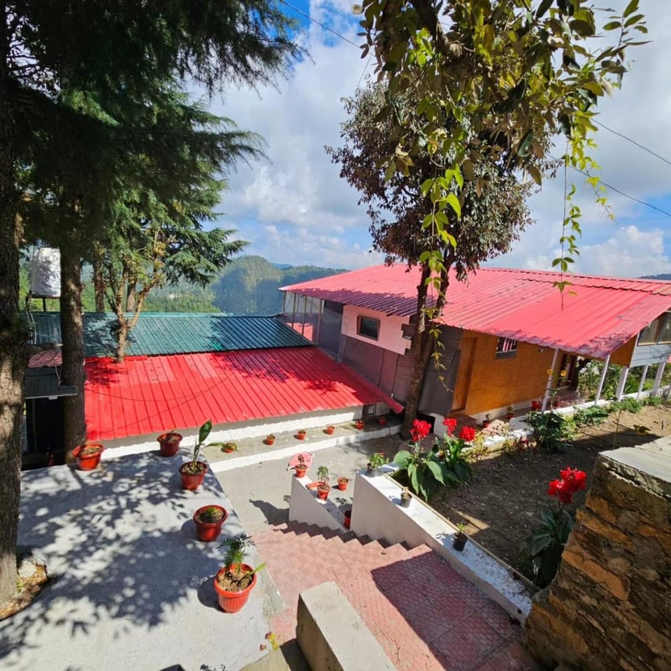 Property building, Natural landscape