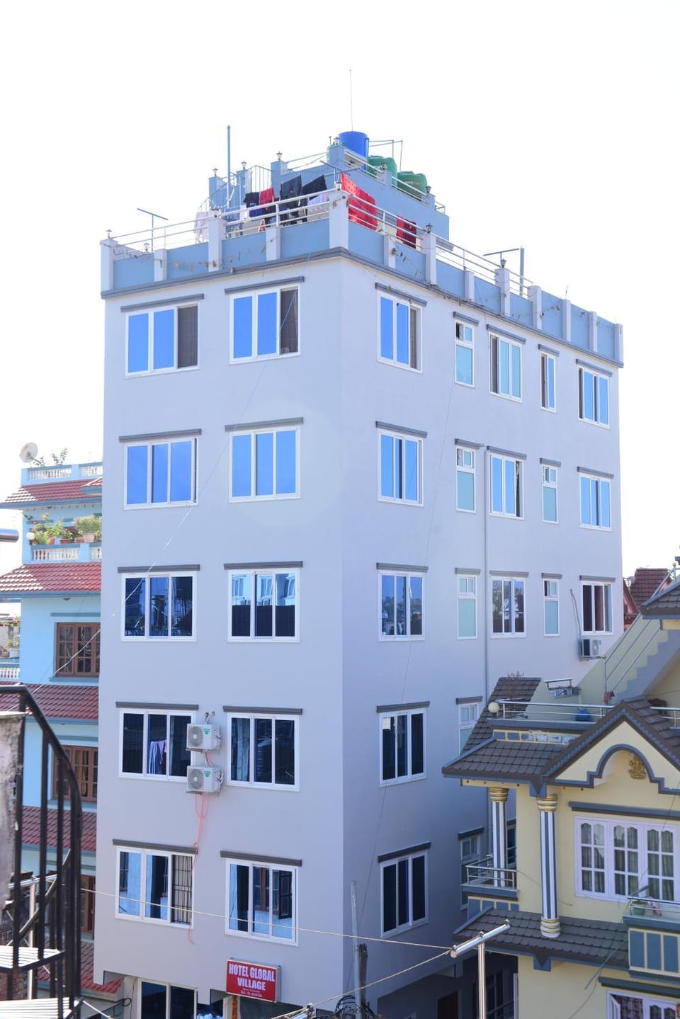 Property building