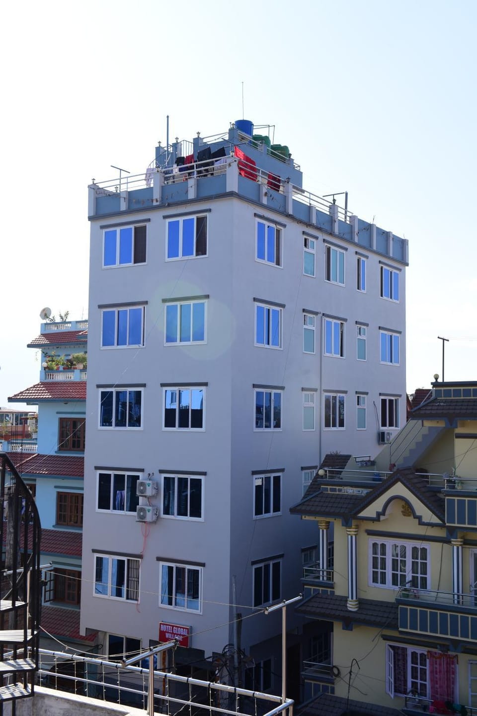 Property building