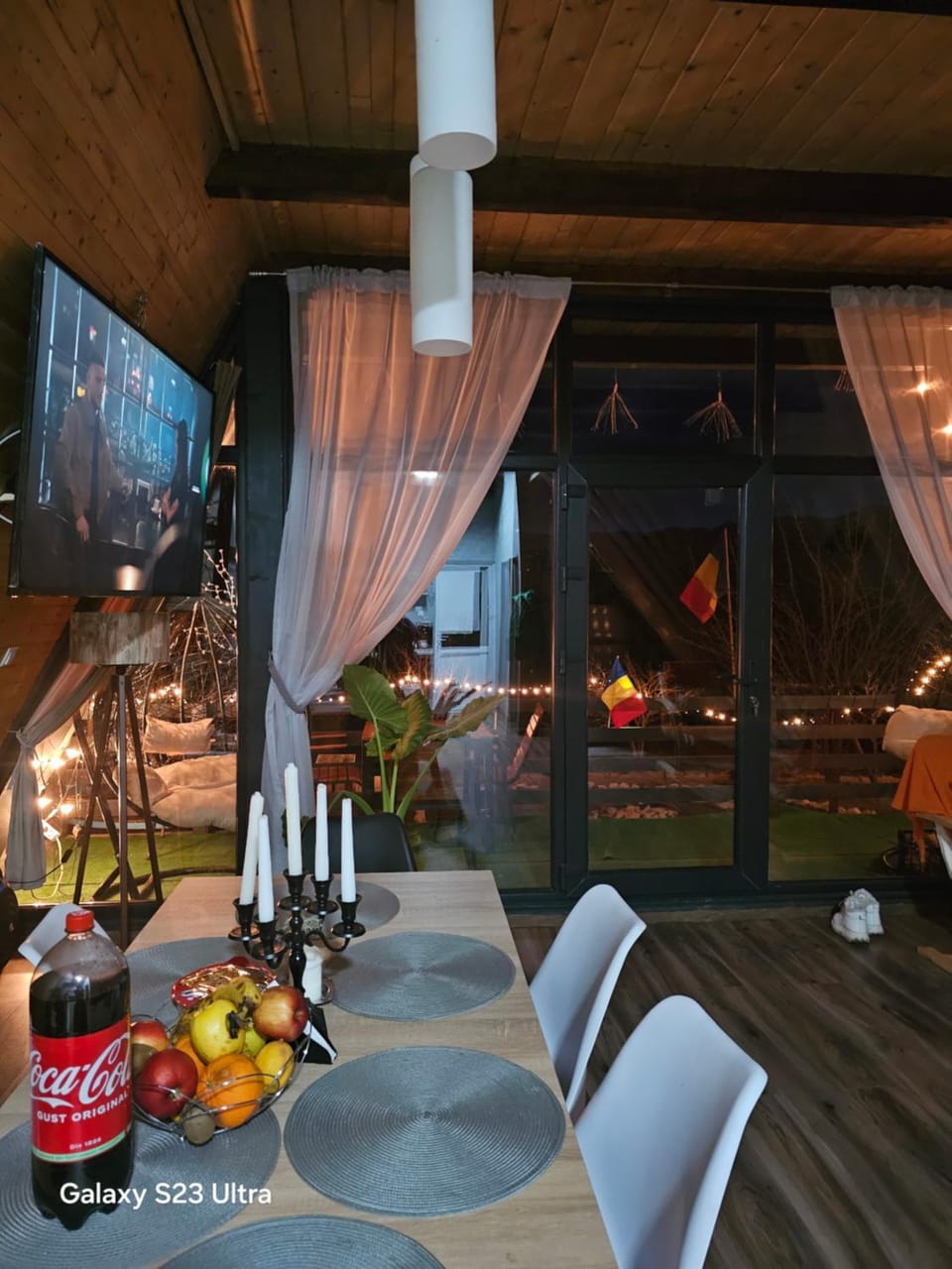 Cabana Apuseni Forest House in Romania